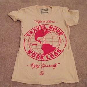 Womens T-Shirt Size S